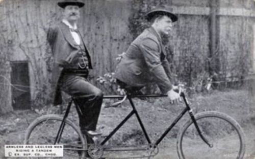 tandem tandem
