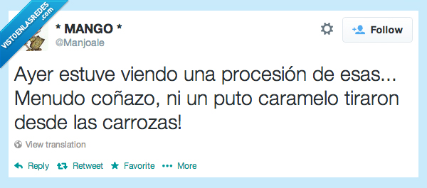 procesion
